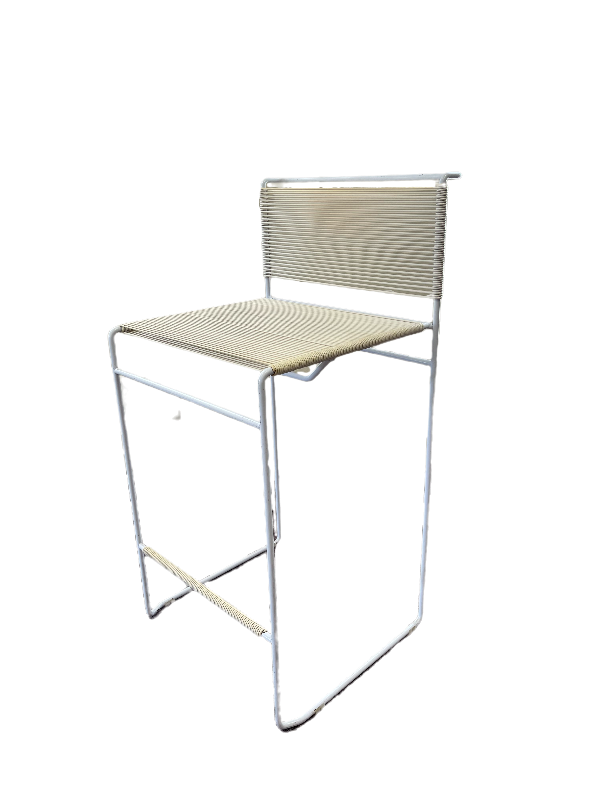 Set of Two 1970's Giandomenico Belotti Spagetti Stools