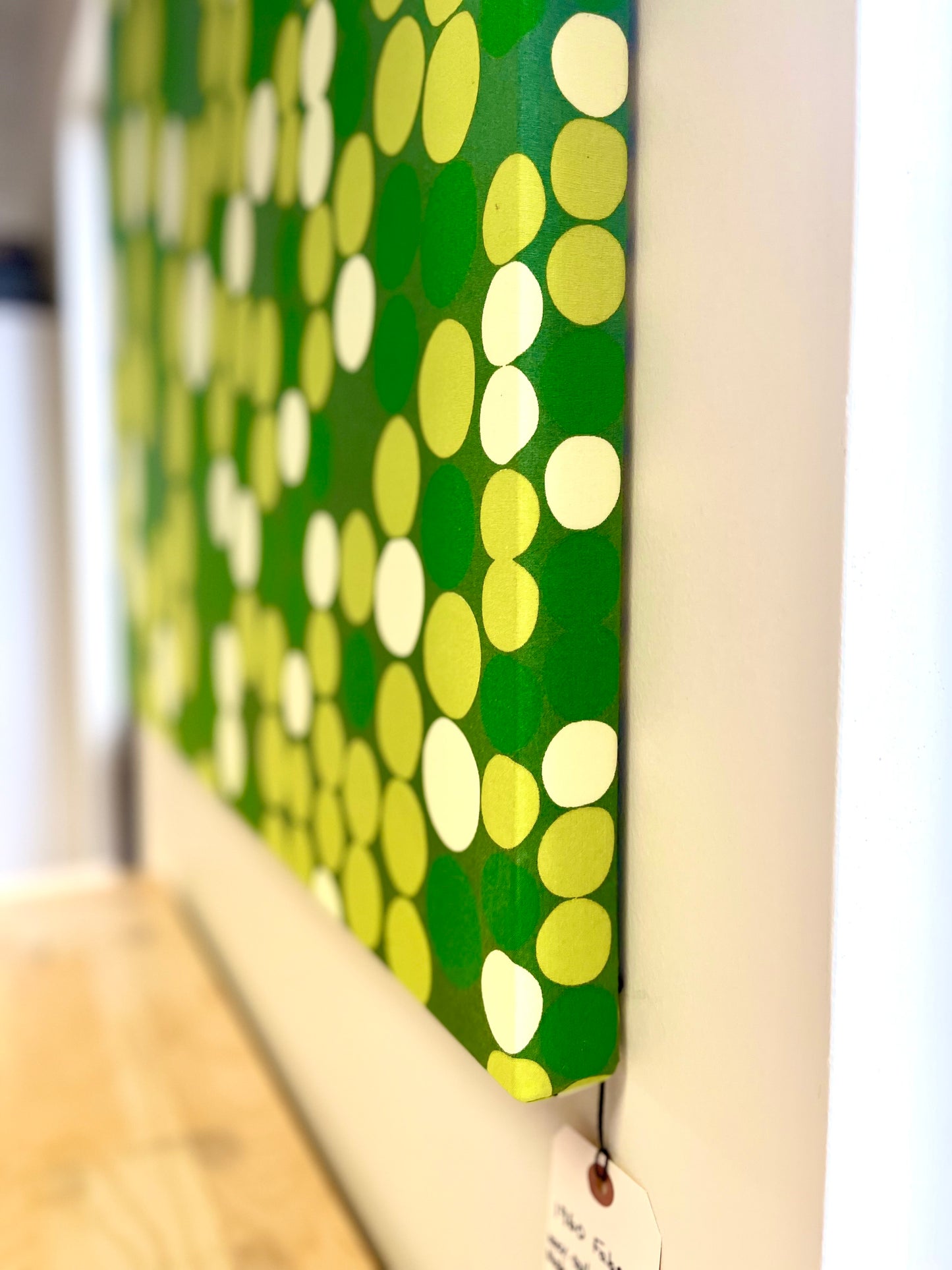 Mid Century Framed Print